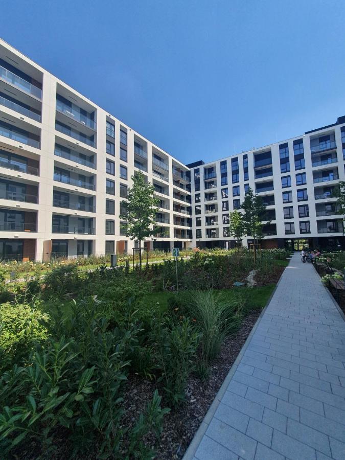 Vizzit Us Premium Apartments Marina Mokotow Warsaw Exterior photo