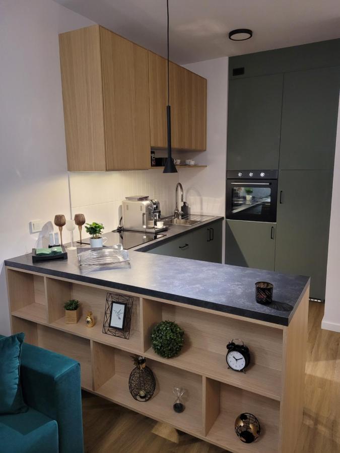 Vizzit Us Premium Apartments Marina Mokotow Warsaw Exterior photo