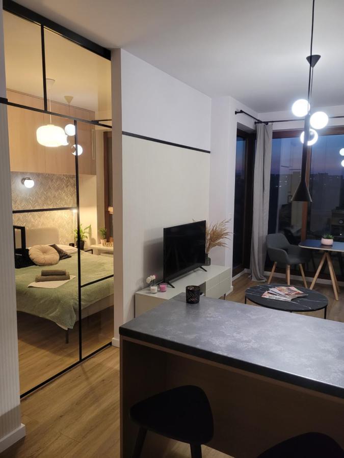 Vizzit Us Premium Apartments Marina Mokotow Warsaw Exterior photo