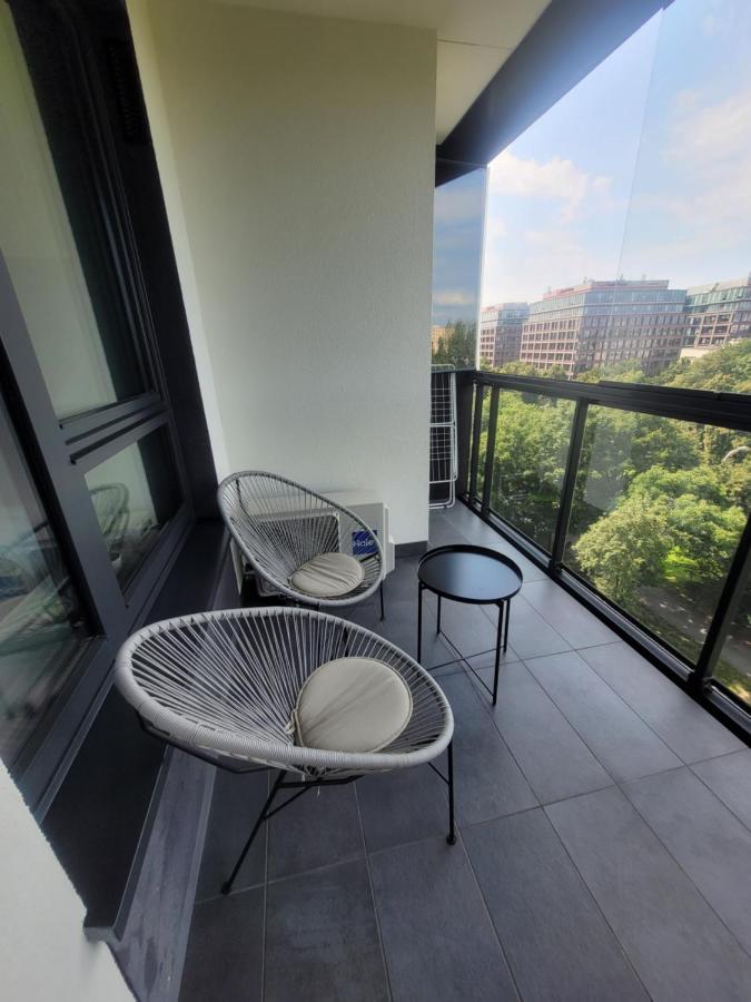 Vizzit Us Premium Apartments Marina Mokotow Warsaw Exterior photo