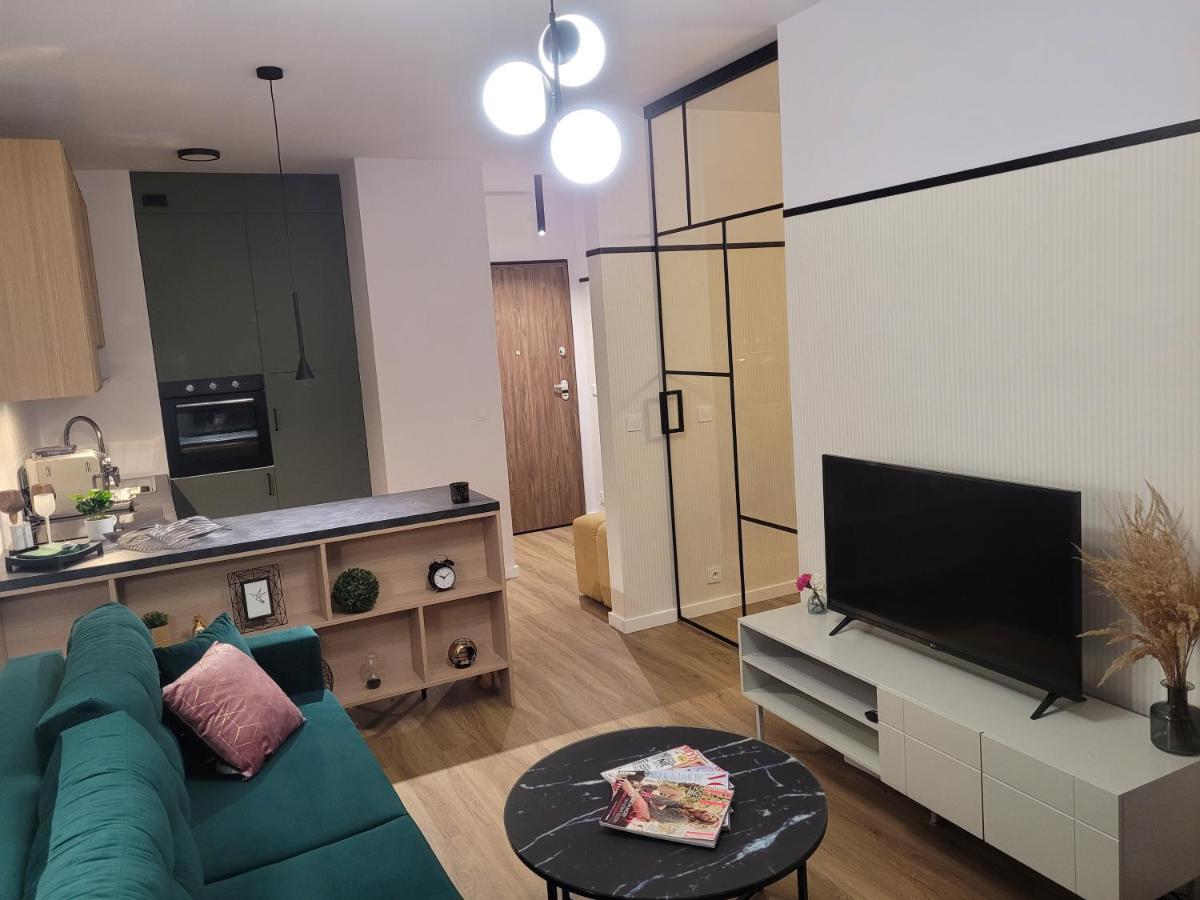 Vizzit Us Premium Apartments Marina Mokotow Warsaw Exterior photo