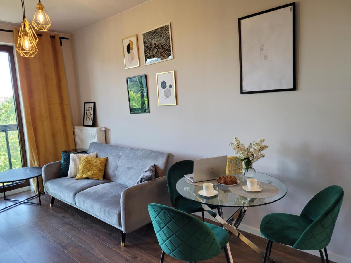 Vizzit Us Premium Apartments Marina Mokotow Warsaw Exterior photo