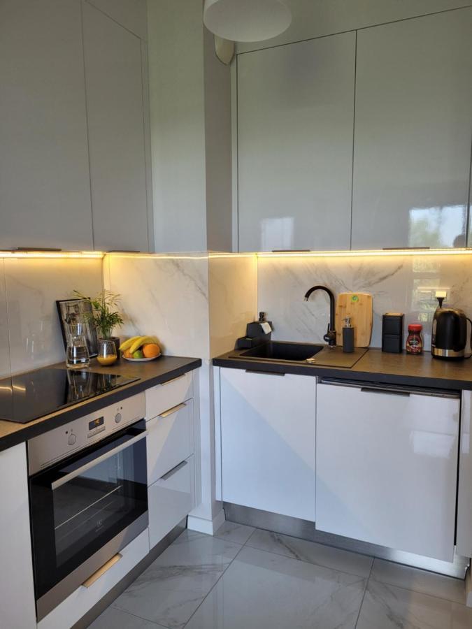 Vizzit Us Premium Apartments Marina Mokotow Warsaw Exterior photo