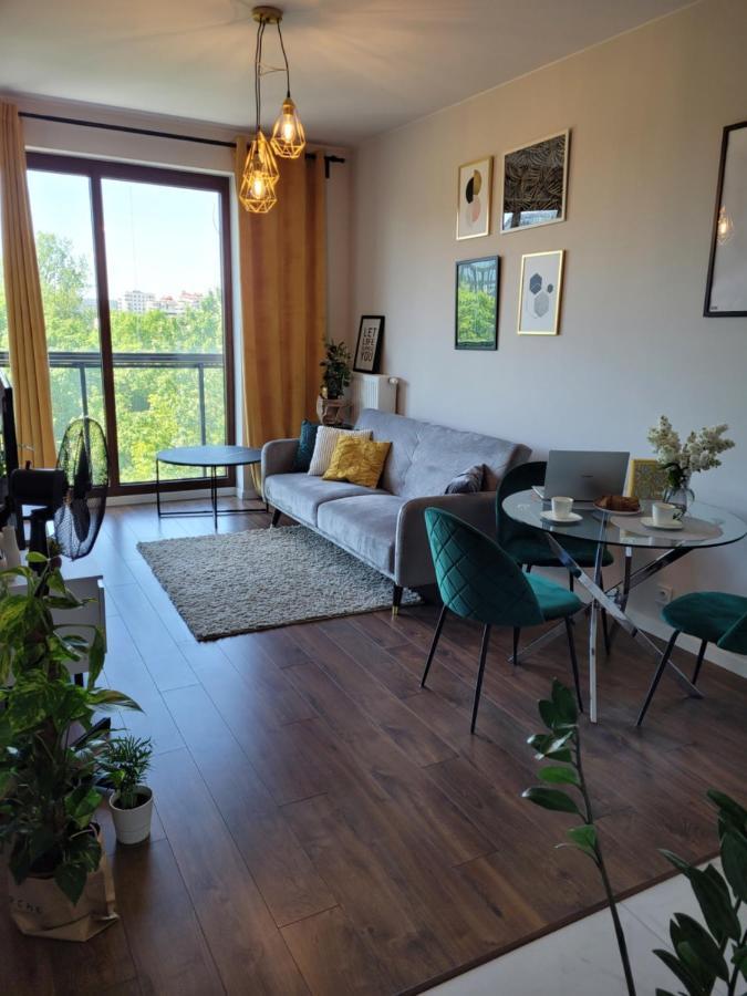 Vizzit Us Premium Apartments Marina Mokotow Warsaw Exterior photo